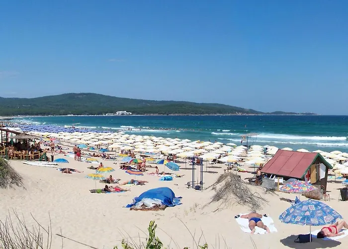 דירה Perlaview *